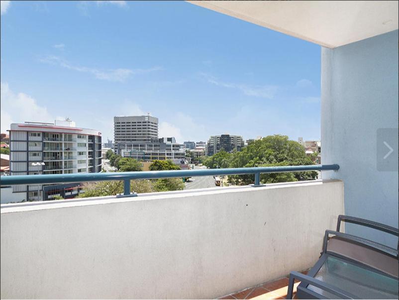 Shevlin Apartments Brisbane Bagian luar foto