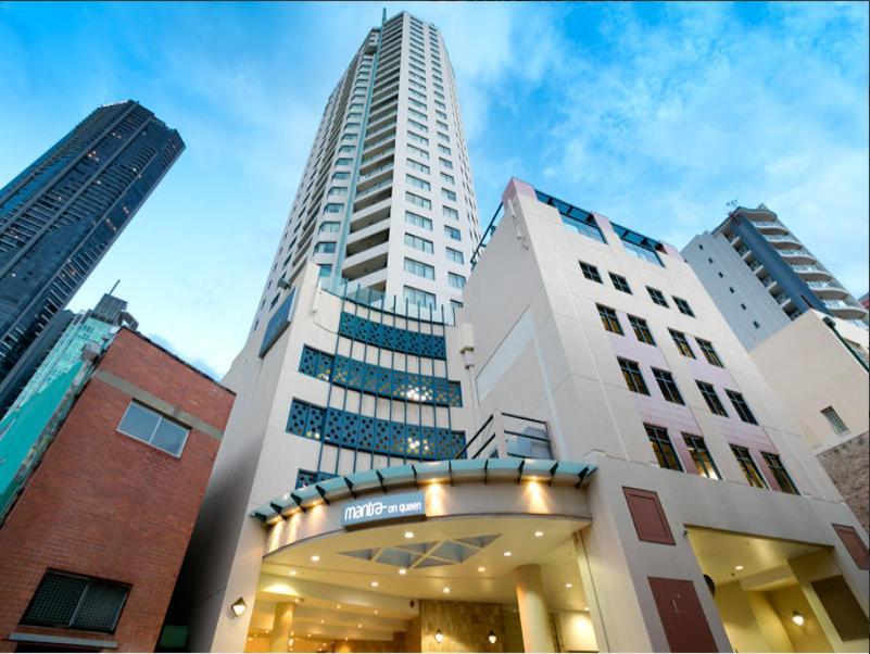 Shevlin Apartments Brisbane Bagian luar foto