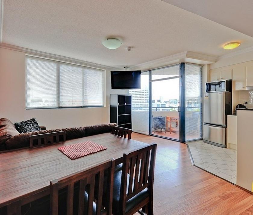 Shevlin Apartments Brisbane Bagian luar foto